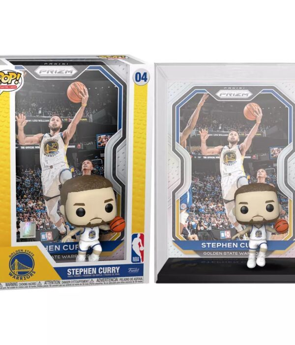 Pop! NBA Stephen Curry Stand