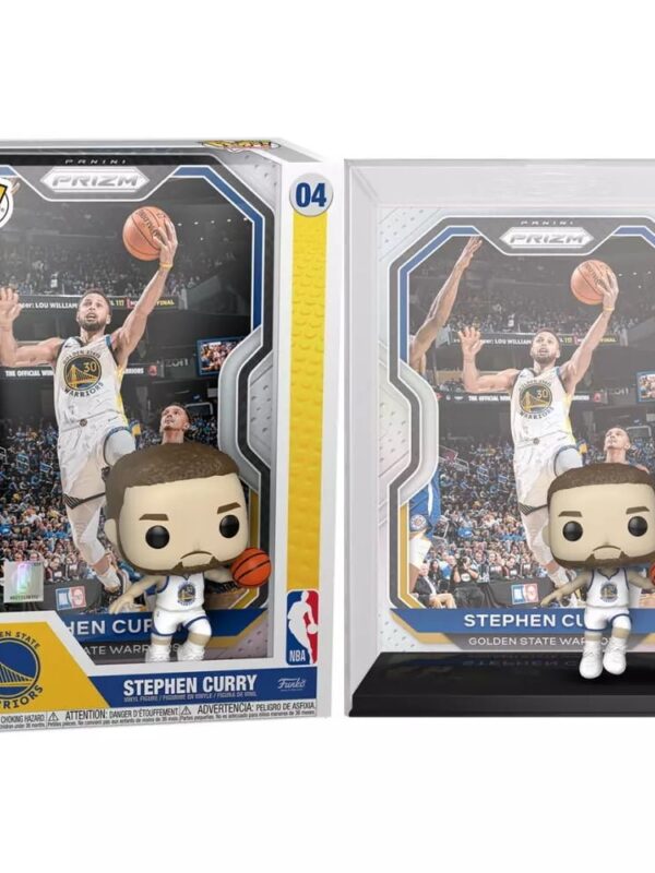 Pop! NBA Stephen Curry Stand
