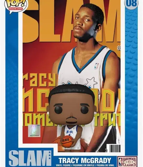 Pop! NBA Tracy McGrady Front