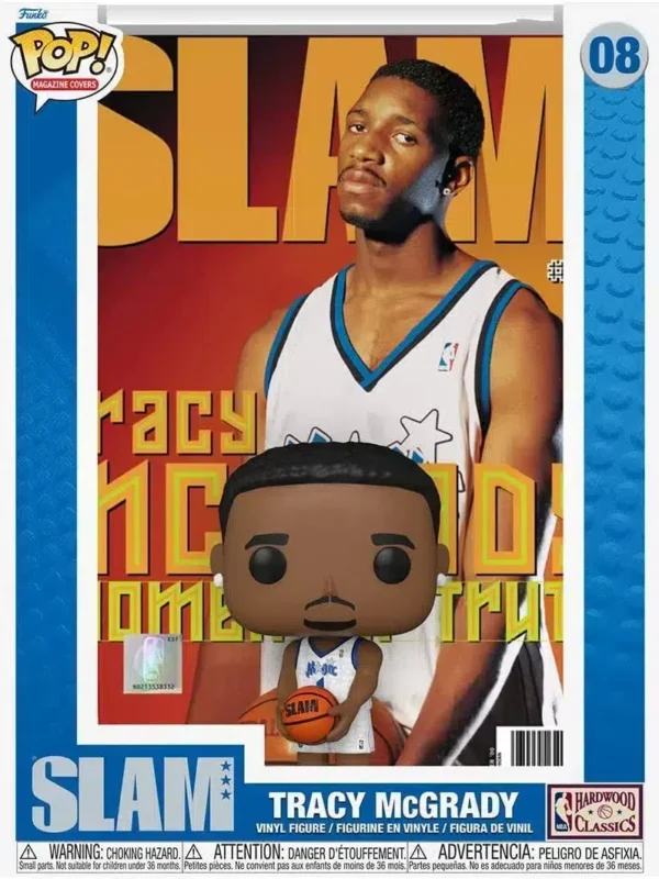Pop! NBA Tracy McGrady Front