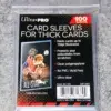 Ultra PRO Soft Card Sleeves for Thick Cards