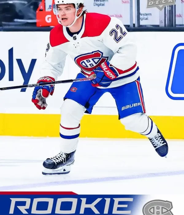 Upper Deck NHL Star Rookies 2021-22 Box Set - Sealed - Supplier3