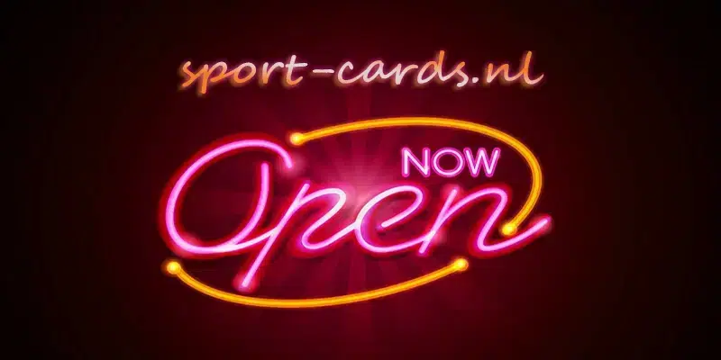 Sports Cards NL Now Open