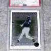 1998 Ken Griffey Jr. #SD1 Upper Deck SP Authentic Sheer Dominance PSA 8 NM-MT - front