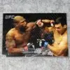 2011 Quinton Rampage Jackson #59 Topps UFC Light Heavyweight Champion Title Shot - front