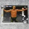 2015 Anderson Silva #175 Topps UFC 153 Most Knockouts in UFC History - front