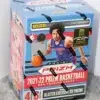 2021-22 Panini Prizm Basketball NBA Blaster Box - Sealed - front