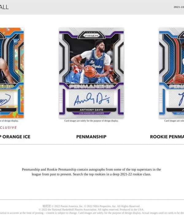 2021-22 Panini Prizm Basketball NBA Blaster Box - Sealed - supplier3