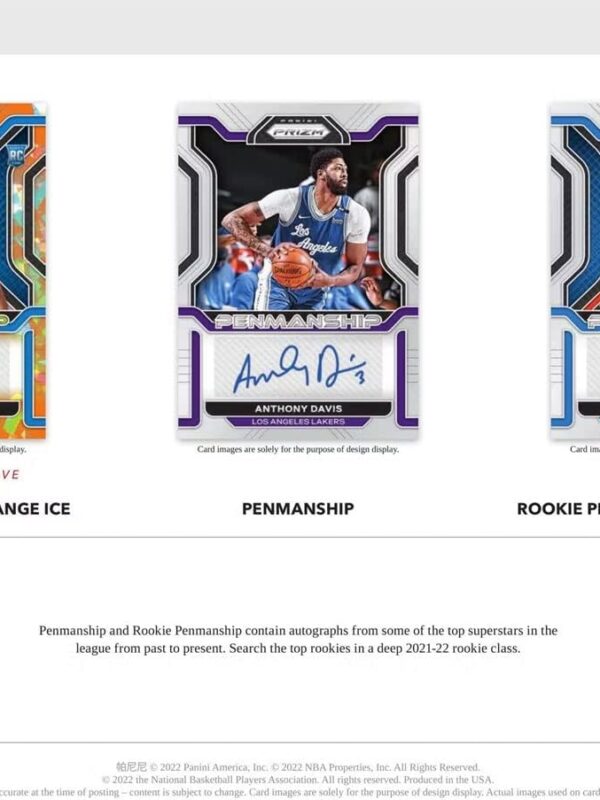 2021-22 Panini Prizm Basketball NBA Blaster Box - Sealed - supplier3