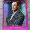 2021 Jon Taffer #6 Goodwin Champions TV Personality Pink Traxx SN#281 - front