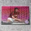 2022-23 Marco van Basten #64 Topps Stadium Club Chrome UEFA Champions League Pink Wave SN#103 - front