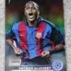 2022-23 Patrick Kluivert #95 Topps Stadium Club Chrome UEFA Champions League Refractor - front