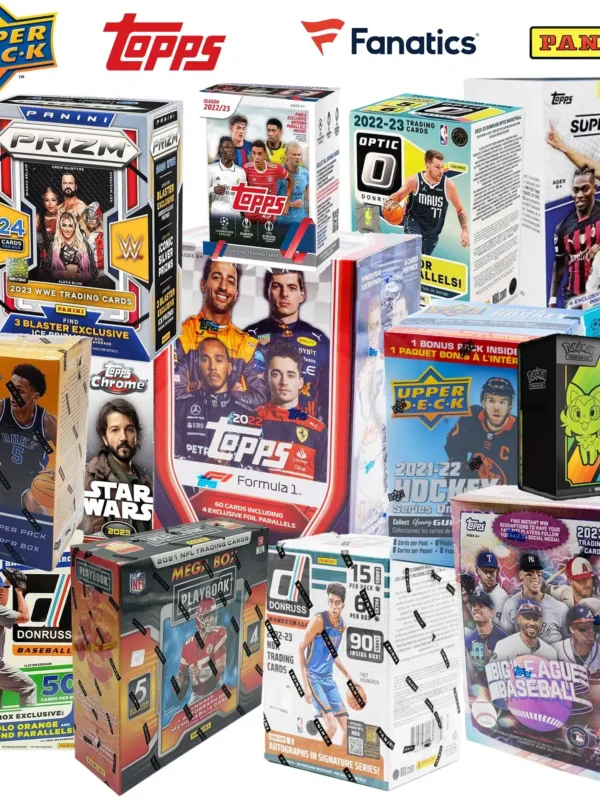 Boxes & Packs