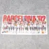 1992 Dream Team #544 #545 #546 Skybox USA Basketball The Barcelona '92 Olympic Team - front