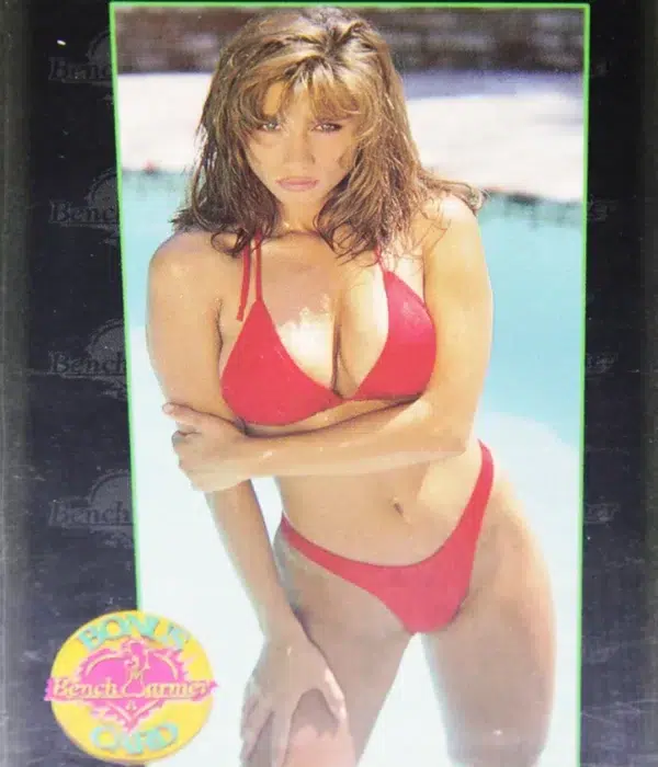 1994 Patty Breton #172 Bench Warmer Bonus Card - front