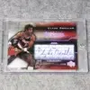 2004-05 Clyde Drexler #PS-CL Upper Deck Diamond Pro Sigs Collection Pro Signs Autograph - front