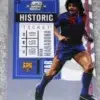 2020-21 Diego Maradona #5 Panini Chronicles Contenders Optic Historic Ticket - front