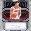 2020-21 Isaiah Hartenstein #PE-ISA Panini Prizm Penmanship Autograph - front