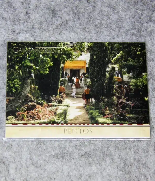 2020 Pentos #M11 HBO Game of Thrones - front