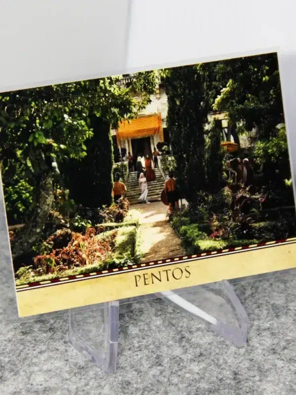 2020 Pentos #M11 HBO Game of Thrones - stand