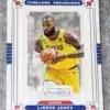 2022-23 LeBron James #367 Panini Chronicles Timeless Treasures SN#239 - front