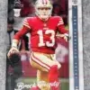 2022 Brock Purdy #213 Panini Chronicles Luminance RC - front