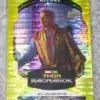 2022 Jeff Goldblum as The Grandmaster #65 Upper Deck Marvel Allure Thor Ragnarok Yellow Taxi - front