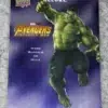 2022 Mark Ruffalo as Hulk #CP-19 Upper Deck Marvel Allure Avengers Character Posters - front