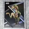 2022 Sebulba #40 Topps Star Wars Chrome The Phantom Menage Back Refractor SN#141 - front