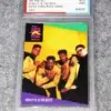 1991 Heavy D & The Boyz #127 ProSet Super Stars Music Cards SOC POP1 - front
