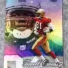 1999 Terrell Owens #I-23 Fleer Flair Showcase Power - front