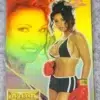 2003 Nikki Zeno #79 Bench Warmer Gold Edition - front