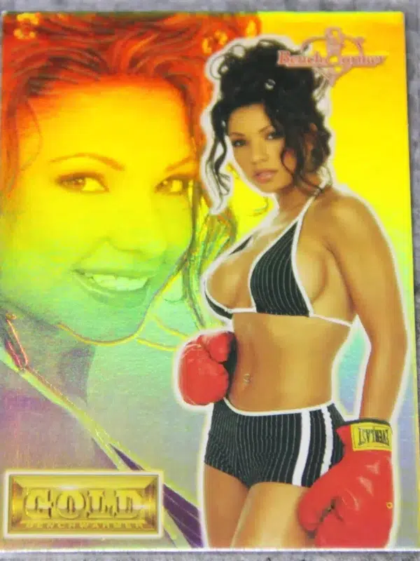 2003 Nikki Zeno #79 Bench Warmer Gold Edition - front