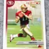 2005 Alex Smith #487 Topps Total RC - front