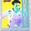 2016-17 Marco van Basten #H-11 Panini Aficionado Heroes AC Milan - front
