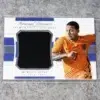 2018 Memphis Depay #TT-MD Panini National Treasures Tremendous Treasures SN#89 - front
