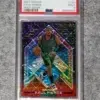2021-22 Paul Pierce #196 Panini Recon Holo Swirl PSA MINT 9 SN#1 - front