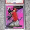 2021 Shohei Ohtani #78 Topps Inception Magenta SN#94 PSA 9 MINT - front