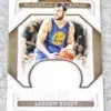 2022-23 Andrew Bogut #RM-ABG Panini National Treasures Retro Materials SN#90 - front