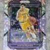 2022-23 Austin Reaves #123 Panini Prizm Fast Break Disco Prizm SP - front