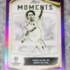 2022-23 Filippo Inzaghi #FM-1 Topps Finest Moments UEFA Champions League Purple Refractor SN#134 - front