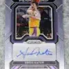2022-23 Swen Nater #PNM-SWE Panini Prizm Penmanship Autograph - front