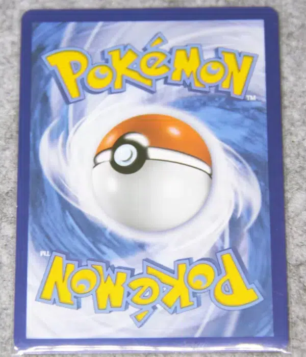 2022 Glimmora ex 213-197 Pokemon Obsidian Flames Full Art Ultra Rare - back