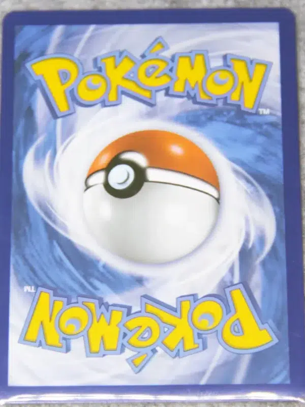 2022 Glimmora ex 213-197 Pokemon Obsidian Flames Full Art Ultra Rare - back