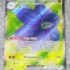 2022 Glimmora ex 213-197 Pokemon Obsidian Flames Full Art Ultra Rare - front