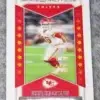 2022 Patrick Mahomes II #MM-29 Panini Rookies & Stars Man in Motion - front