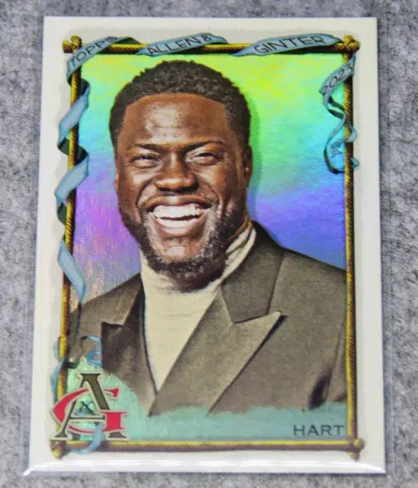 2023 Kevin Hart #232 Topps Allen & Ginter - front