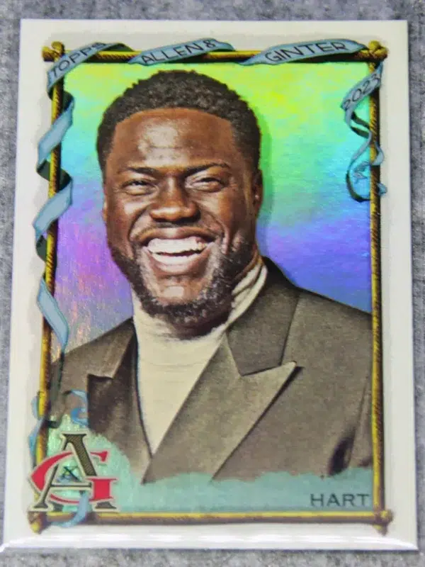 2023 Kevin Hart #232 Topps Allen & Ginter - front