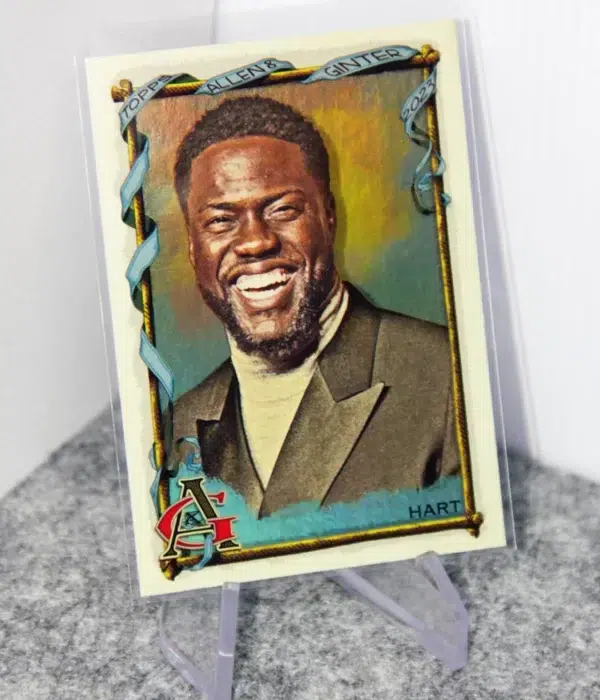 2023 Kevin Hart #232 Topps Allen & Ginter - stand