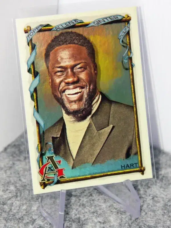 2023 Kevin Hart #232 Topps Allen & Ginter - stand